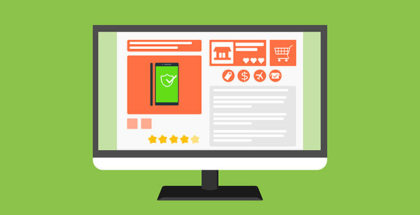 Website mit Online Shop erstellen