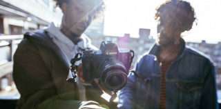What’s Your Next First? Mit der Canon EOS M50 den Lebenstraum verwirklichen